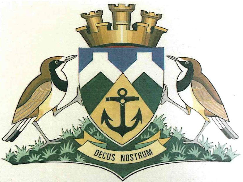 Coat of arms (crest) of Overberg