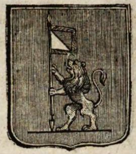 Wappen von Ronsberg/Coat of arms (crest) of Ronsberg
