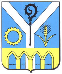 Blason de Saint-Georges-de-Montaigu/Arms of Saint-Georges-de-Montaigu