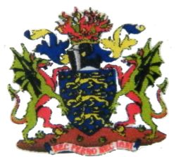Arms (crest) of Appleby
