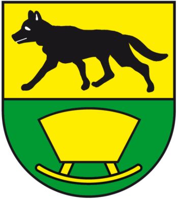Wappen von Badingen/Arms (crest) of Badingen