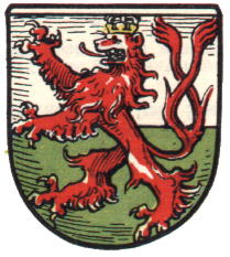 Wappen von Hamborn / Arms of Hamborn