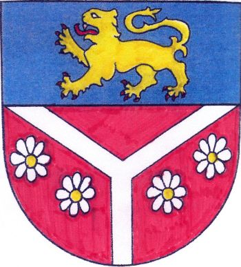 Arms (crest) of Heřmanice (Náchod)