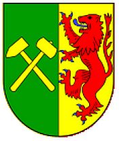 Wappen von Hochstetten-Dhaun / Arms of Hochstetten-Dhaun