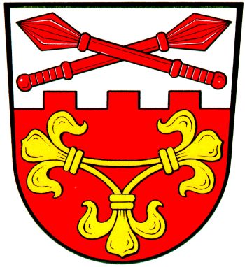Wappen von Niederlauer/Arms (crest) of Niederlauer