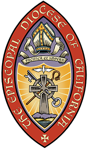 Arms (crest) of Diocese of California