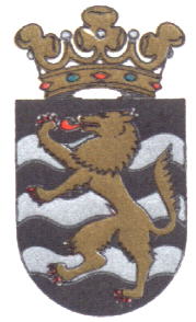 Wapen van Stellingwerven/Coat of arms (crest) of Stellingwerven