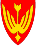 Coat of arms (crest) of Våler (Hedmark)