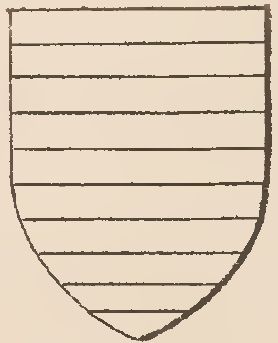 Arms (crest) of Aymer of Lusignan