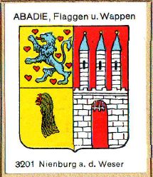 Arms of Nienburg (Weser)