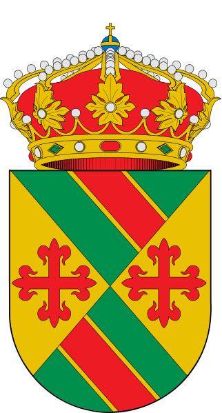 Escudo de Brea de Tajo/Arms (crest) of Brea de Tajo