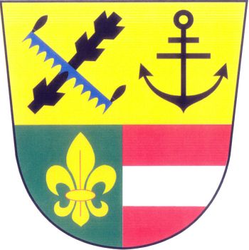 Arms (crest) of Horní Břečkov