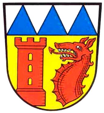 Wappen von Irchenrieth / Arms of Irchenrieth