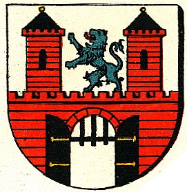 Wappen von Neustadt am Rübenberge