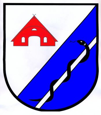 Wappen von Stakendorf