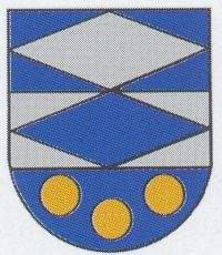 Wappen von Warching / Arms of Warching