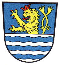 Wappen von Wegberg/Arms of Wegberg