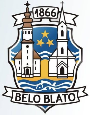 Coat of arms (crest) of Belo Blato