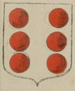 Blason de Boulogne-sur-Gesse/Coat of arms (crest) of {{PAGENAME