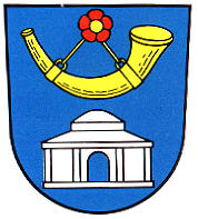 Wappen von Horn-Bad Meinberg/Arms (crest) of Horn-Bad Meinberg