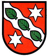Wappen von Horrenbach-Buchen / Arms of Horrenbach-Buchen