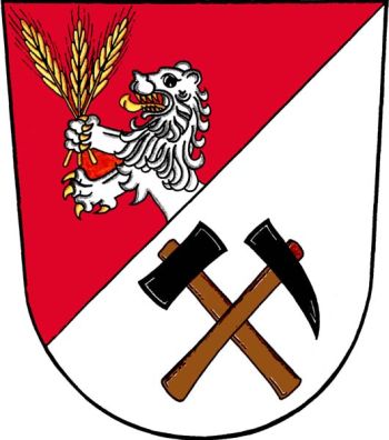 Arms (crest) of Hůry