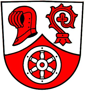 Wappen von Neunkirchen (Unterfranken) / Arms of Neunkirchen (Unterfranken)