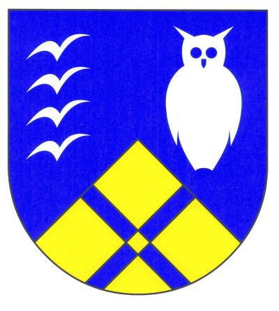 Wappen von Nieby / Arms of Nieby