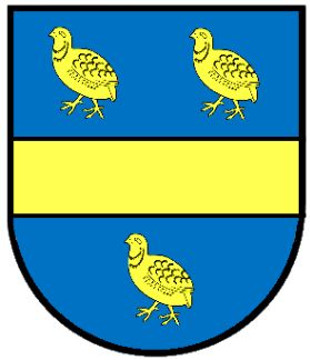 Wappen von Niederhofheim/Arms of Niederhofheim