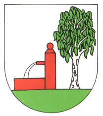 Wappen von Bierbronnen/Arms (crest) of Bierbronnen