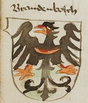 Arms of Brandenburg an der Havel