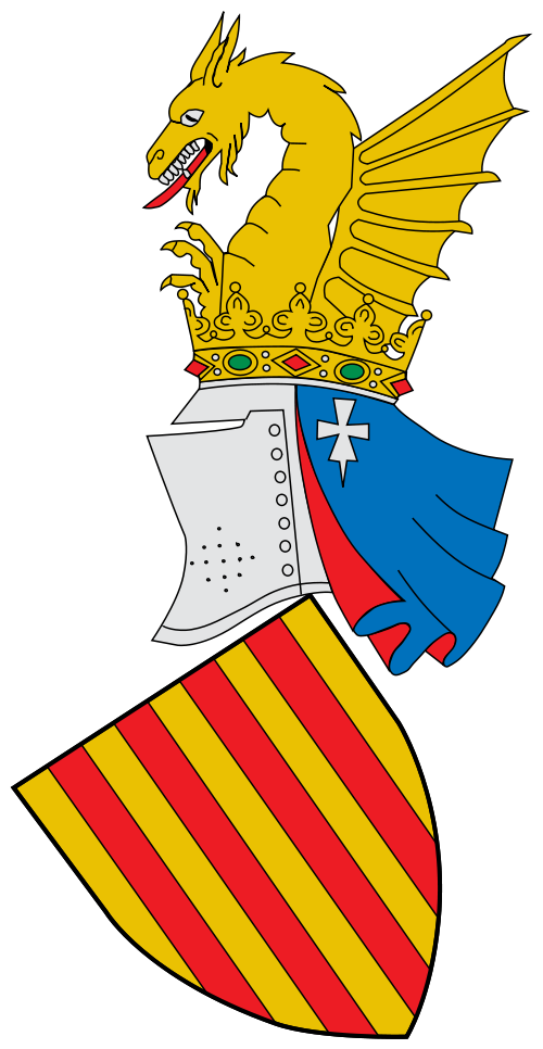 Arms of Comunidad Valenciana