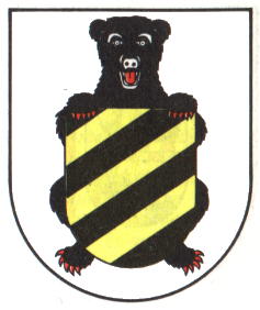Wappen von Hoym/Arms (crest) of Hoym