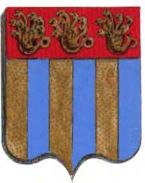 Blason de Joyeuse/Coat of arms (crest) of {{PAGENAME