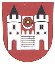 Arms (crest) of Vyšší Brod