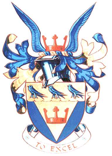 Bognor Regis - Coat of arms (crest) of Bognor Regis