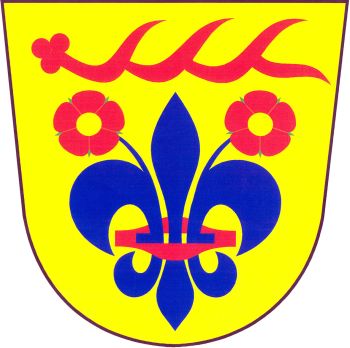 Arms (crest) of Dětřichov (Liberec)