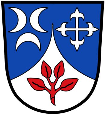 Wappen von Grattersdorf/Arms (crest) of Grattersdorf