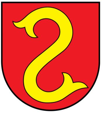 Wappen von Lienzingen/Arms (crest) of Lienzingen