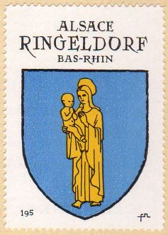 Blason de Ringeldorf