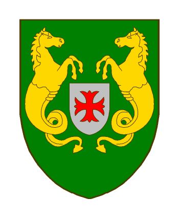 Wappen von Schillingen/Arms (crest) of Schillingen
