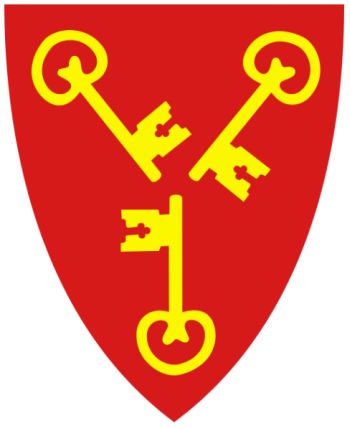 Coat of arms (crest) of Sør-Odal