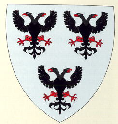 Blason de Zouafques/Arms of Zouafques