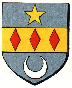 Blason de Birkenwald/Arms (crest) of Birkenwald