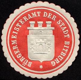 Seal of Bitburg