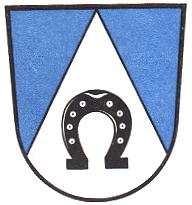 Wappen von Bobingen/Arms of Bobingen
