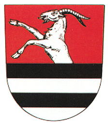 Arms (crest) of Bystřice pod Hostýnem