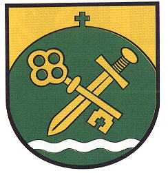 Wappen von Rustenfelde/Arms (crest) of Rustenfelde