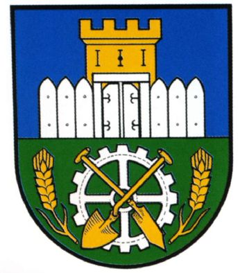 Wappen von Sassenburg/Arms (crest) of Sassenburg
