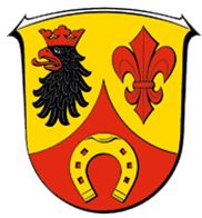 Wappen von Schöneck (Hessen) / Arms of Schöneck (Hessen)